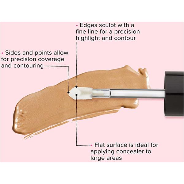 Too Faced Born This Way Super Coverage Concealer Light Beige 13.5ml - Concealer