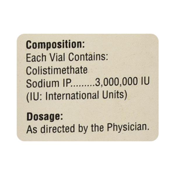 Sudostar 3Miu Injection 1'S - Bacterial Infections-OAB