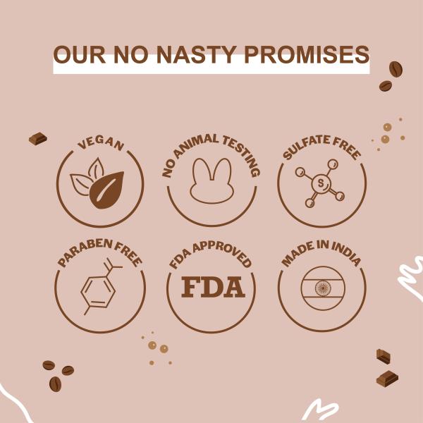 The Beauty Co. Body Lotion - Chocolate & Coffee 300 ml - Lotions & Creams