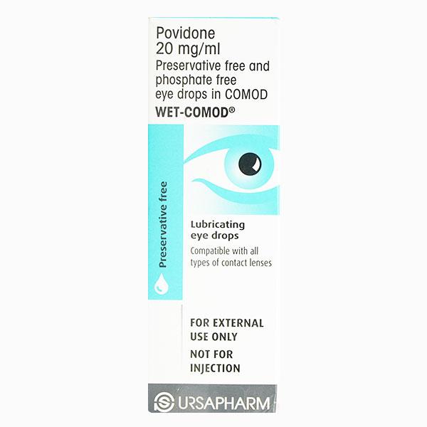WET-COMOD Eye Drops 10ml - Dry Eye-Oth