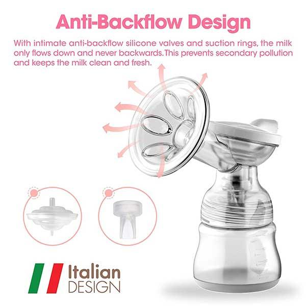 Vandelay Electric Breast Pump - Breast Pump