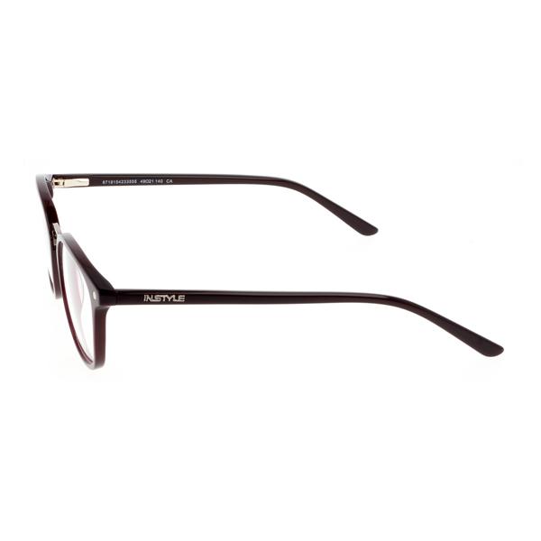 InStyle ISFF05 (including UV blue lens) - Violet - Women Eyeglasses