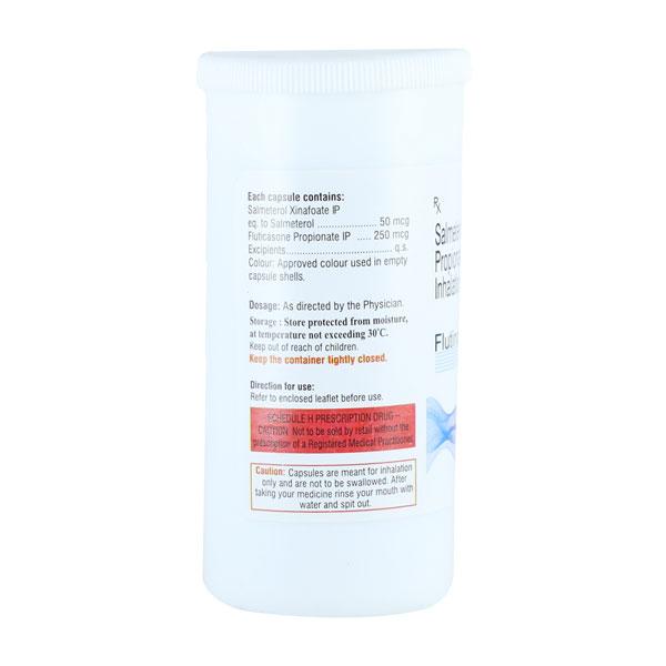 FLUTINORM S 250 Inhalation Capsule 30's - Asthma/COPD-Ast