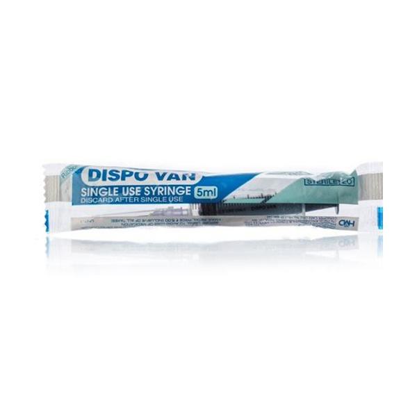 Netmeds | Dispovan Syringe 5 ml 1's