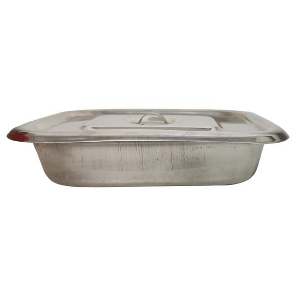 Tray With Cover (8 x 6 inch) - Device - S