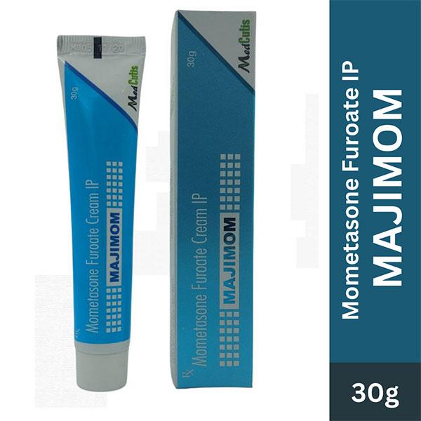 MAJIMOM Cream 30gm - Skin Infections-Toc