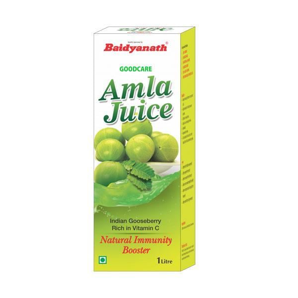 Netmeds | Baidyanath Amla Juice 1 ltr
