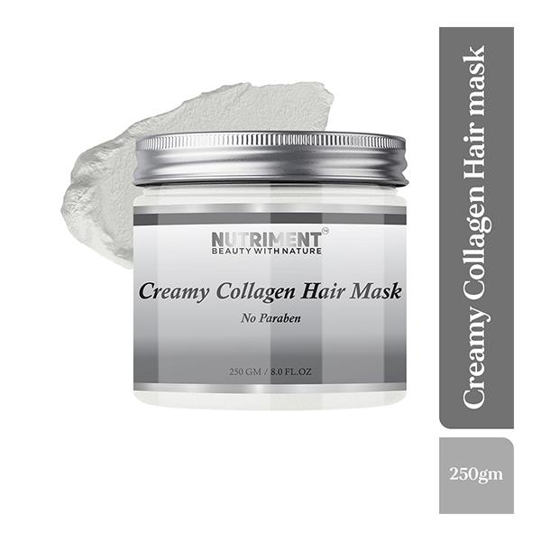 Nutriment Creamy Collagen Hair Mask 250 gm