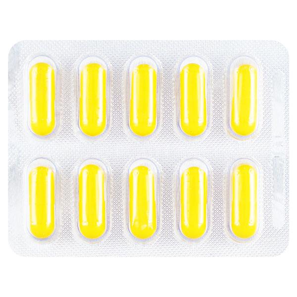 THIAVION 100mg Capsule 10's - Supplements-Vam