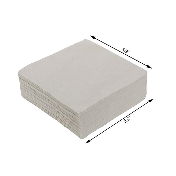 Freshee 2 Ply Premium Luncheon Napkins (Pack of 4) - Tissues & Wipes
