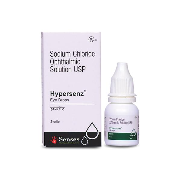 HYPERSENZ Eye Drops 10ml - Dry Eye-Olt