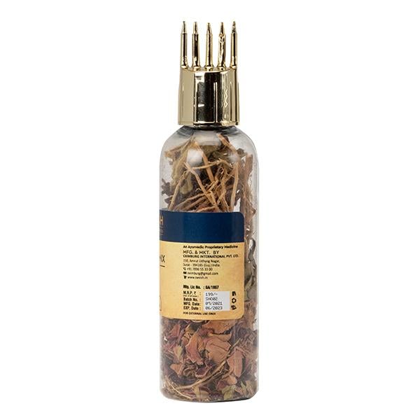 Swosh Herbal Jadibuti Hair Oil Mix (Pack of 2 x 15 gm) - Personal Care (Ayush)