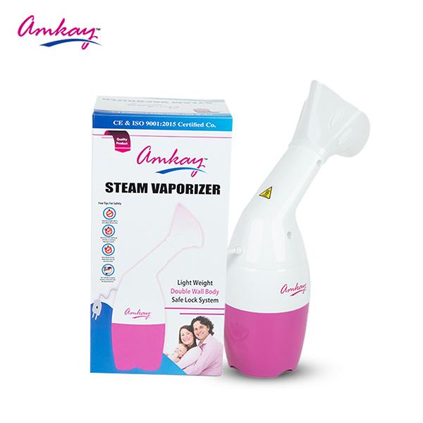 Amkay Steam Vaporizer - Nebulizers / Vaporizer
