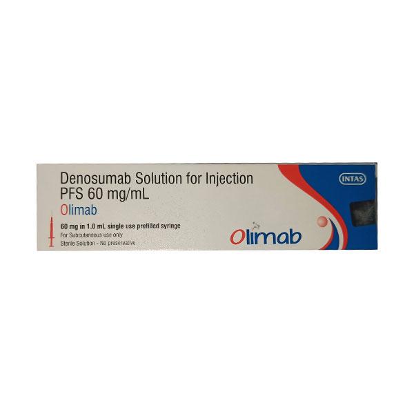 Olimab Prefilled Syringe 1'S
