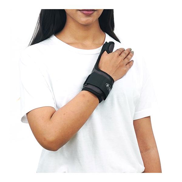 Netmeds | P+caRe Thumb Spica Brace (B2010) (UN)