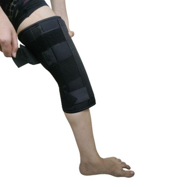 Netmeds | Sahyog Wellness 14' Immobiliser Knee Brace Support (L) 1's
