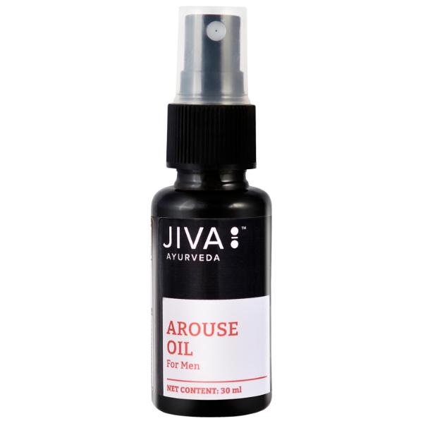Jiva Ayurveda Arouse Oil 30 ml - Personal Care (Ayush)
