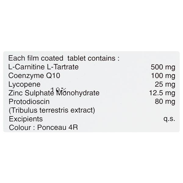 LINQ 10 Tablet 10's - Supplements-Vam