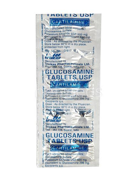 Cartilamine Tablet 10'S - Supplements-Sup