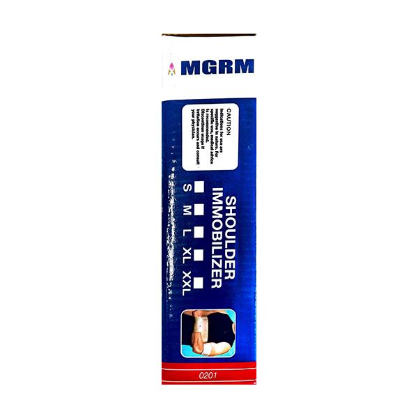 MGRM Shoulder Immobilizer (S) (0201) 1's - Neck/Shoulder Supports