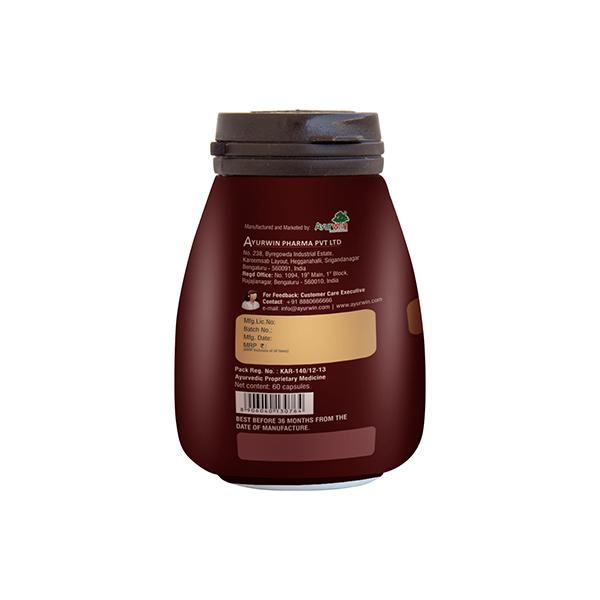 Nutrigain Plus Capsule 60's - Weight Gain