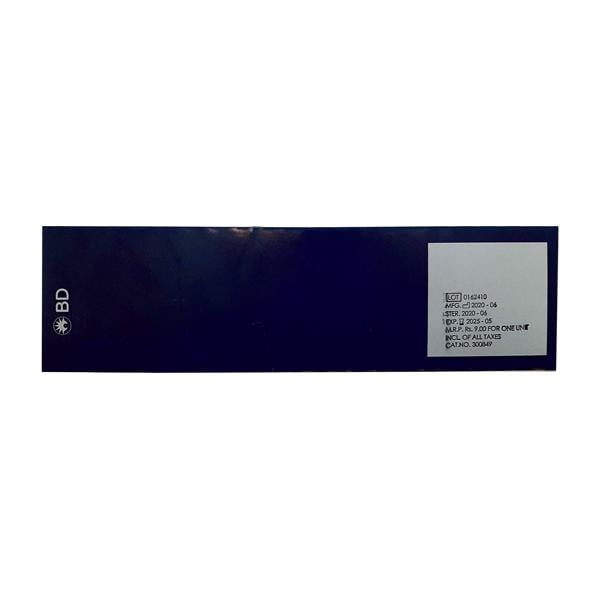 BD Discardit II Syringe 2 ml - Syringes And Needles