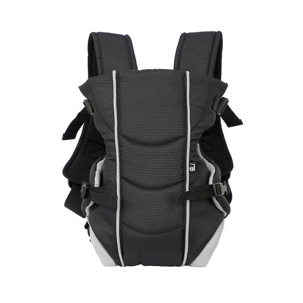 Mothercare 3 Position Baby Carrier - Black 1's - Baby Safety