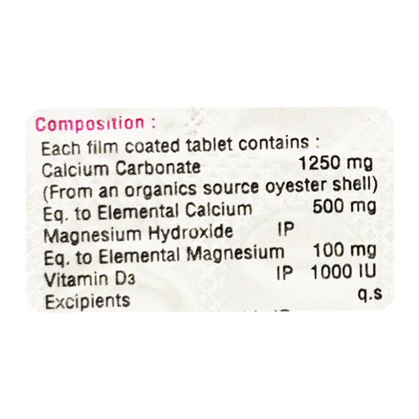 CALMAGIC HD Tablet 15's - Supplements-Cal