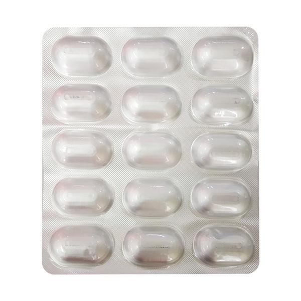 VILDARAY M FORTE Tablet 15's - Diabetes-Ant