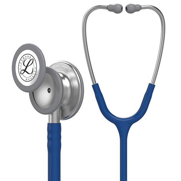 Netmeds | 3M Littmann Classic III Stethoscope - Navy 27 inch (5622)