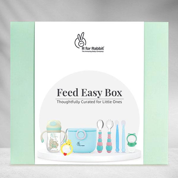 Netmeds | R for Rabbit Feed Easy Box Set - Multicolor