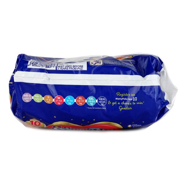 MamyPoko Pants Extra Absorb (L) 6's - Diapers & Wipes