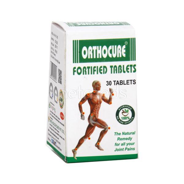 Orthocure Tablet 30'S - Speciality Medicines