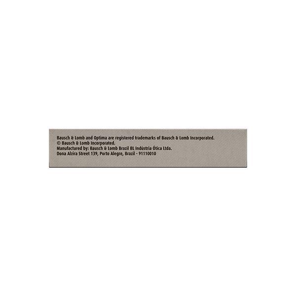 Bausch & Lomb Optima 38 Yearly Contact Lens - 1 Lens/Box (-2.25) - Eyecare Lenses