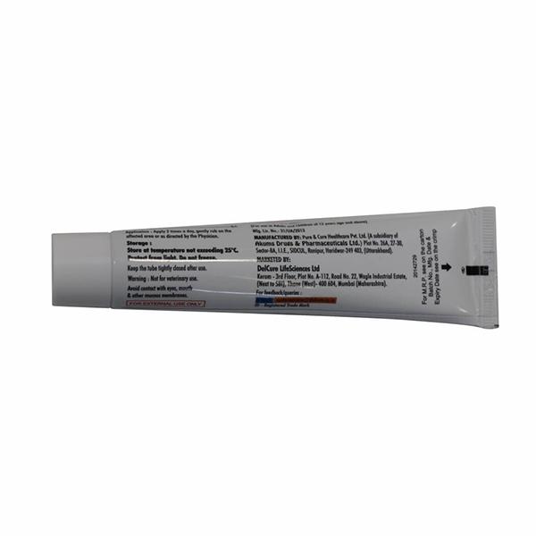 COMBIPARA Gel(Topical) 30gm - Pain relief-Nsa