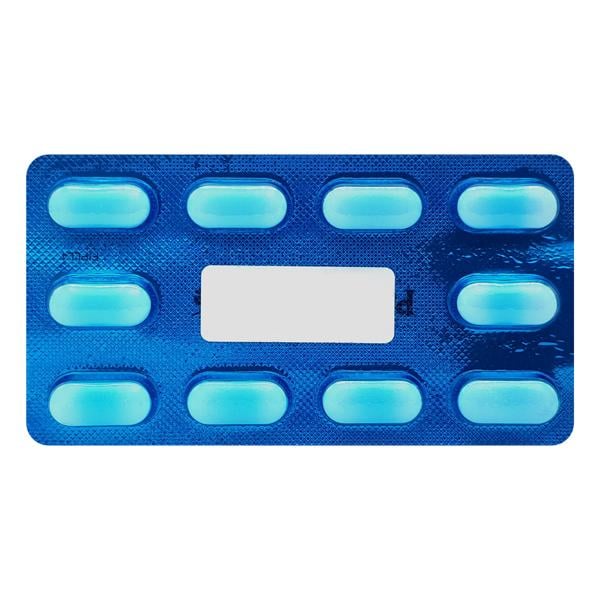 Pacimol Active Tablet 10'S - Pain relief-Ano