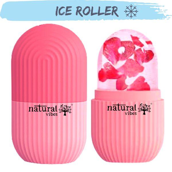 Netmeds | Natural Vibes Ice Facial Roller 1's