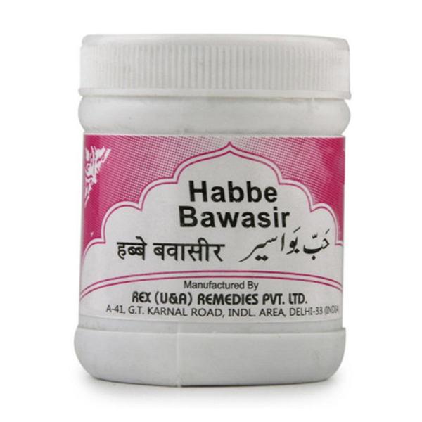 Netmeds | Rex Habb-e-Bawasir Pills 50's