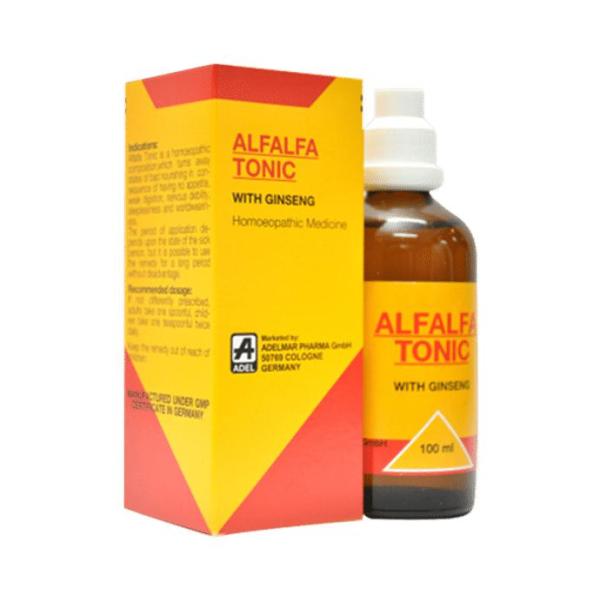 Netmeds | Adel Alfalfa Tonic 100 ml