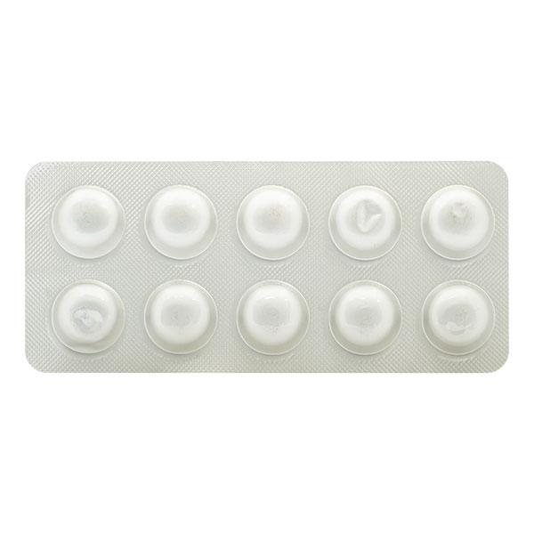 Zylip 10Mg Tablet 10's - High Cholesterol-Dys