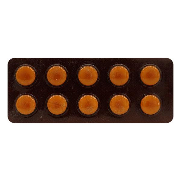 Ojen 200mg Tablet 10'S - Bacterial Infections-Qui