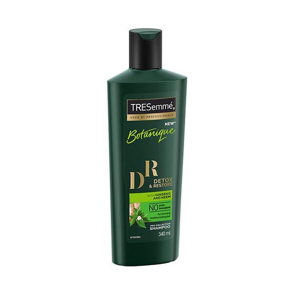 TRESemme Detox & Restore Shampoo 340 ml - Shampoos