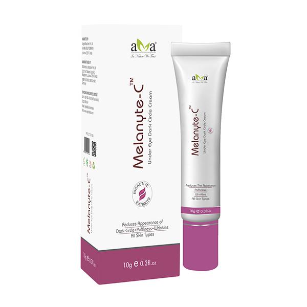 Netmeds | Vegetal Melanyte-C Under Eye Dark Circle Cream 20 gm