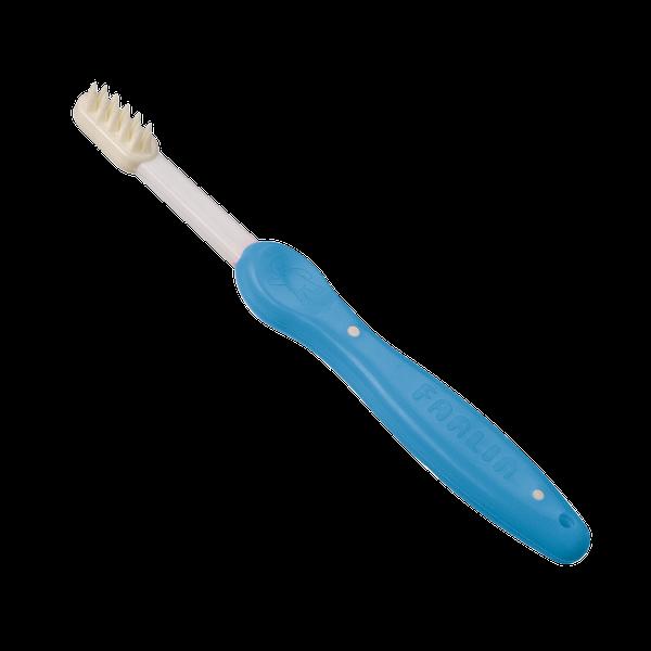 Farlin Trainer Toothbrush Set - Blue - Baby Oral Care