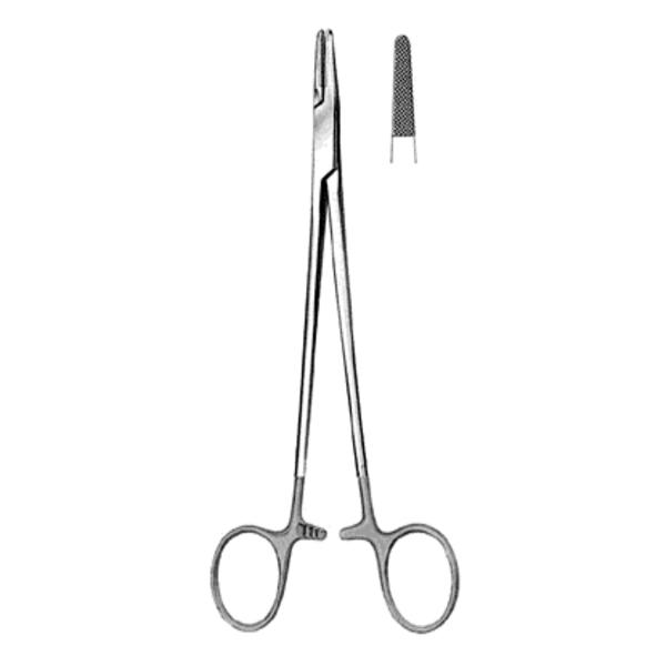 Netmeds | B Positive Needle Holder (6 inch) 1's