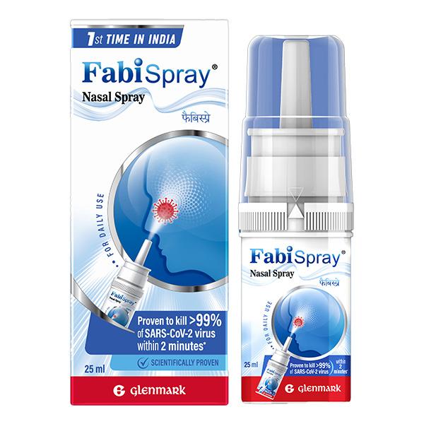 FABISPRAY Nasal Spray 25ml - Viral infections-Ant