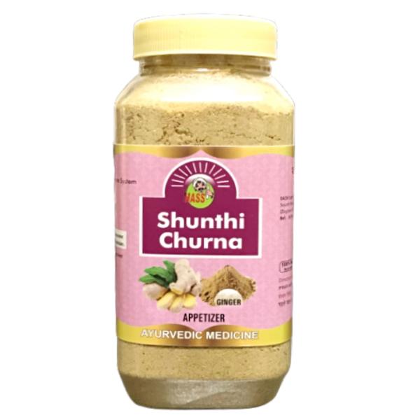 HASS Shunthi Churna 250 gm - Speciality Medicines