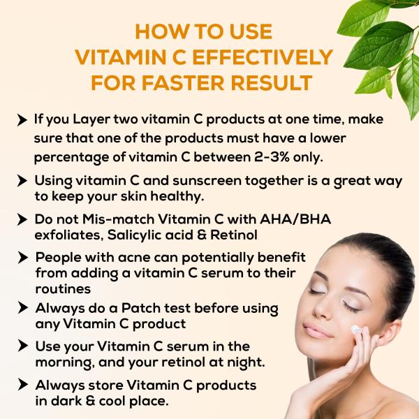 CGG Cosmetics 2 in 1 Vitamin C Water Gel Moisturizer 90 gm + Free Vitamin C Serum 10 ml - Face Moisturizers