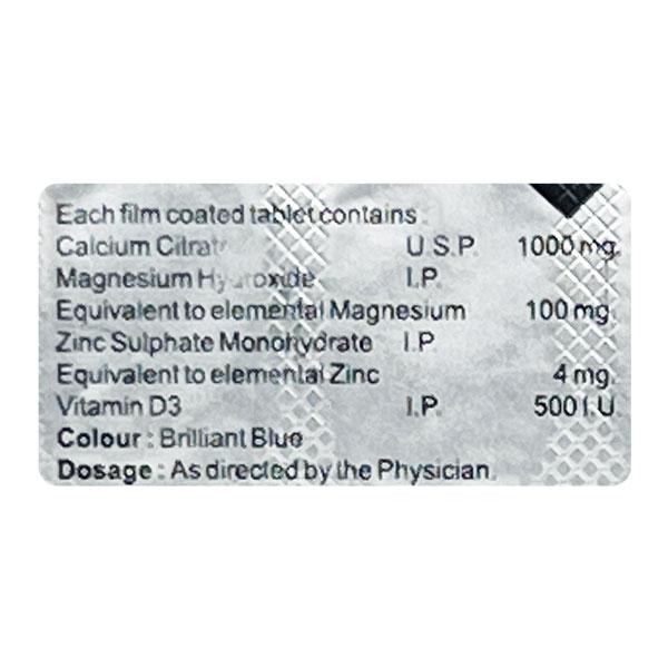ONCIUM Tablet 15's - Supplements-Vam