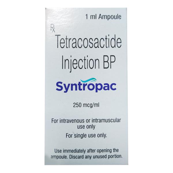 SYNTROPAC Injection 1ml - Hormonal Therapy-Cor
